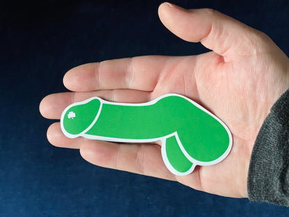 Leprechaun Penis Magnet - Wee Sized - LIMITED EDITION